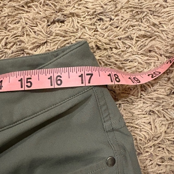 Lululemon ABC Pant Classic Warpstreme In Rover Size 34 - Picture 5 of 7